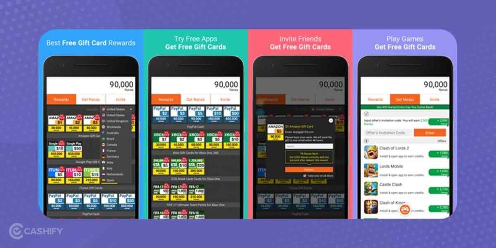 App Nana