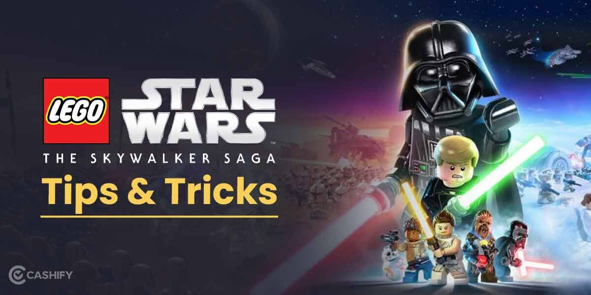 LEGO Star Wars: The Skywalker Saga – 5 Tips To Be A Jedi Master