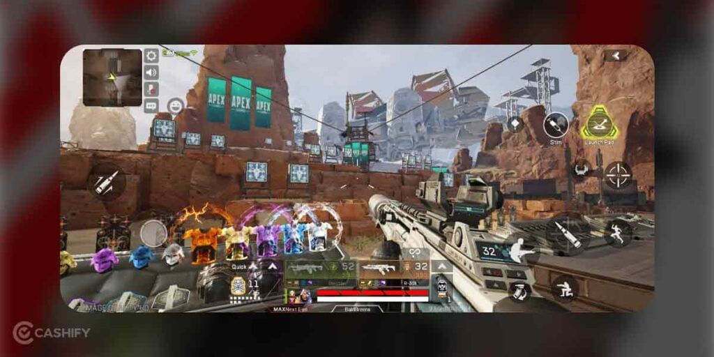 automate loot pickup apex legends mobile tips and tricks