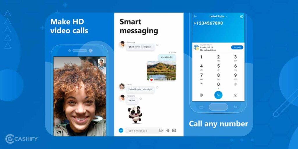 best free video chat apps