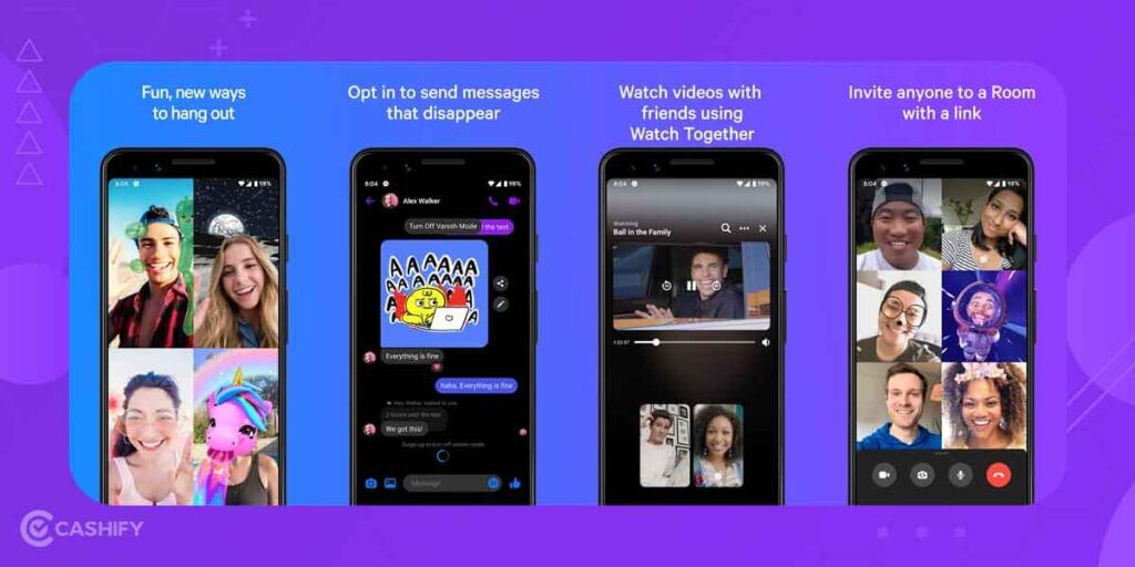 Facebook Messenger