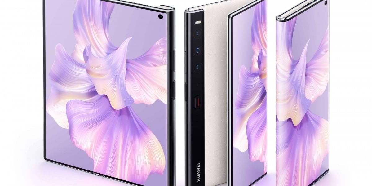 Huawei Mate Xs 2 Outward Folding Smartphone