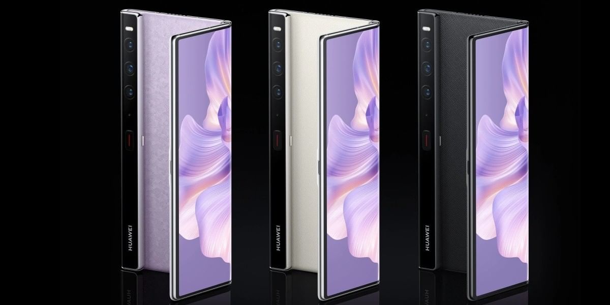 An Outward Folding Smartphone Has Been Announced Globally