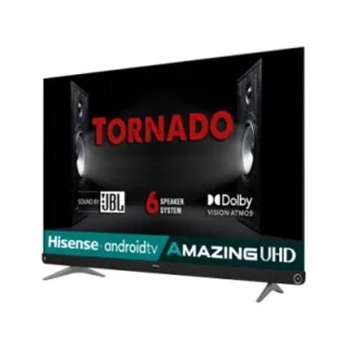Hisense 55A73F 55 Inch Led 4K Front Display