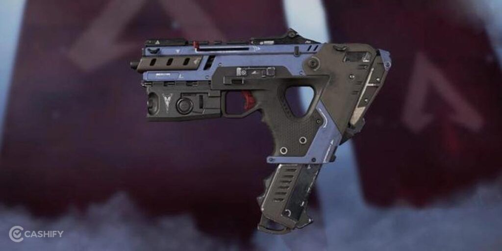 Alternator Best guns in apex legends mobile