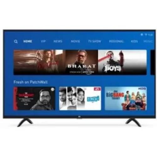 Xiaomi Mi 4X 43 Inch Led 4K Front