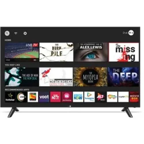 Daiwa D43Quhs 43 Inch Led 4K Front