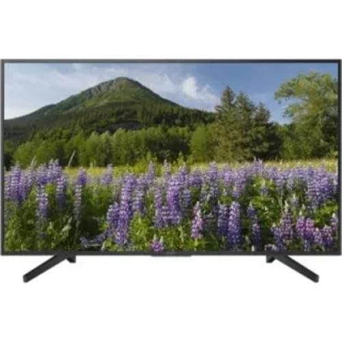 Sony Bravia Kd 43X7002F 43 Inch Led 4K Front