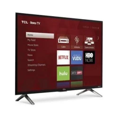 Tcl 43S4 43 Inch Led Full Hd Front Display