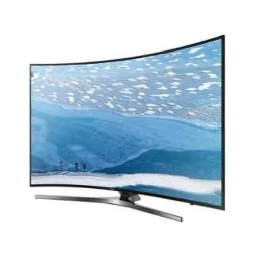 Samsung Ua43Ku6570U 43 Inch Led 4K Front Display