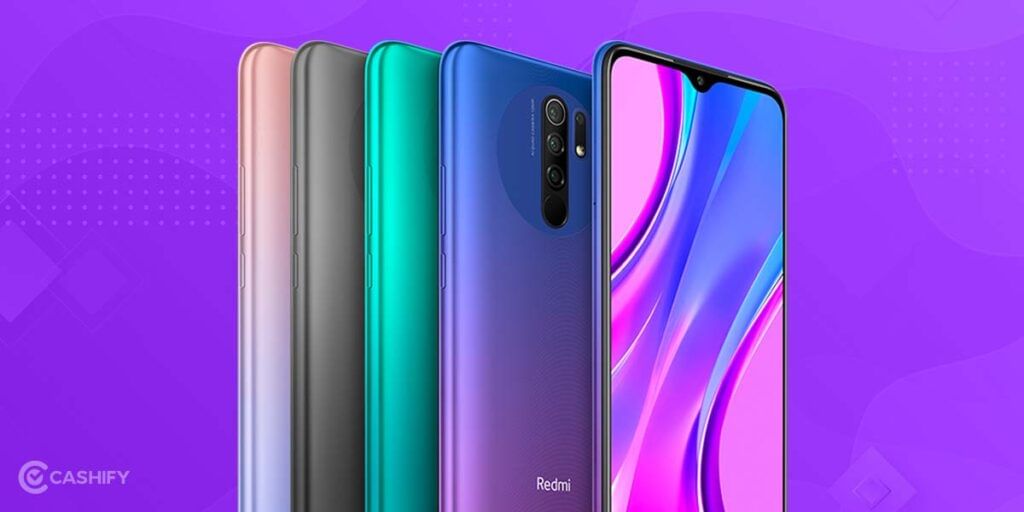 Xiaomi Redmi 9 Prime