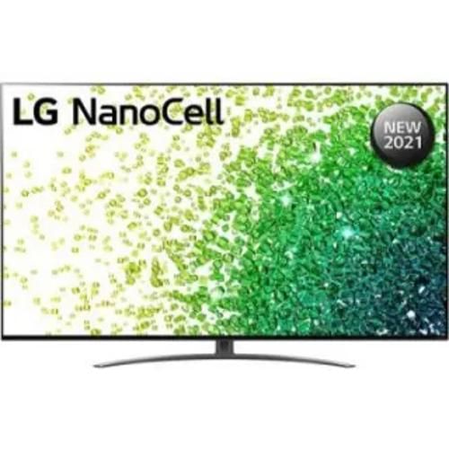 Lg 55Nano86Tpz 55 Inch Led 4K Front