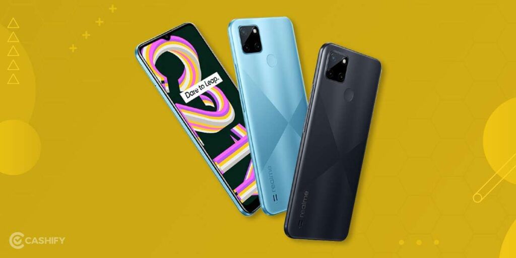 Realme C21Y