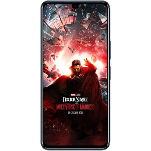 Infinix Note 12 Turbo Front