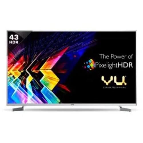 Vu 43S6575 43 Inch Led 4K Front