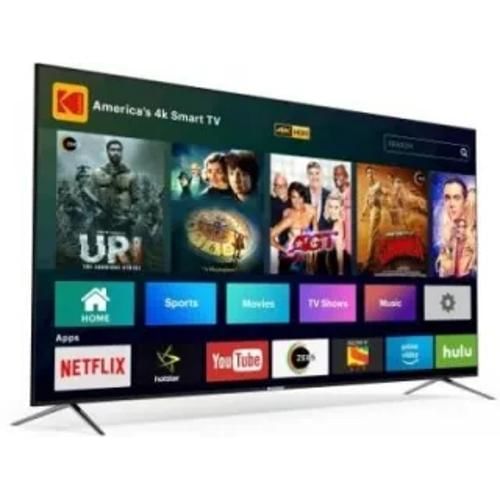 Kodak 50Uhdxsmart Xpro 49 Inch Led 4K Front Display
