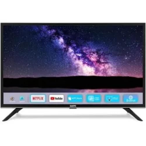 Sanyo Xt 32A081H 32 Inch Led Hd Ready Front
