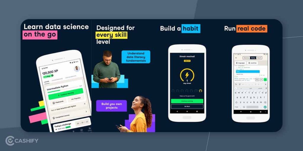 best coding apps