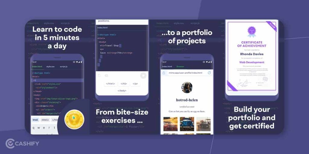 best coding apps