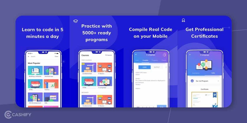 best coding app