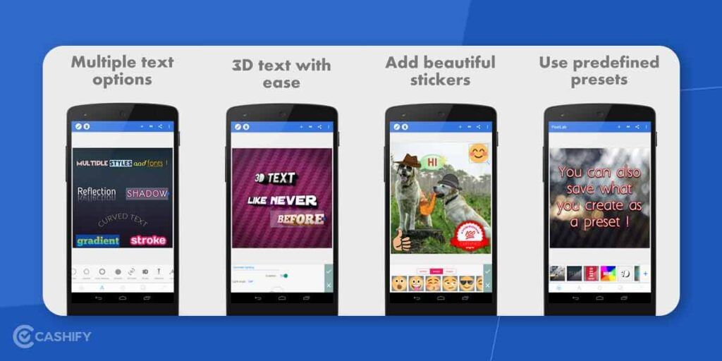 android apps for writing quotes on pictures