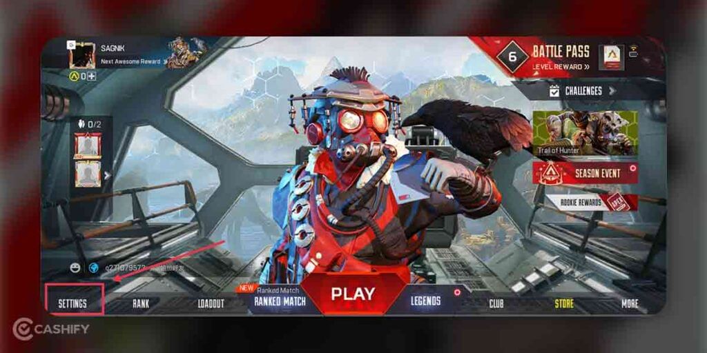 Apex legends