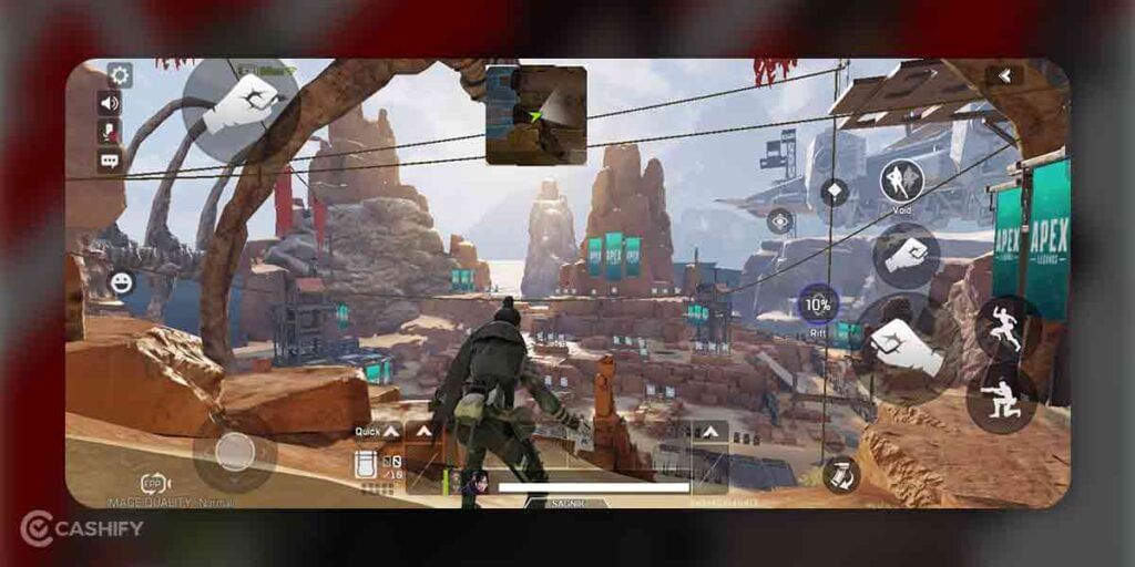 Apex Legends Mobile Free Practice