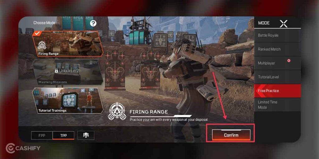 Apex legends game