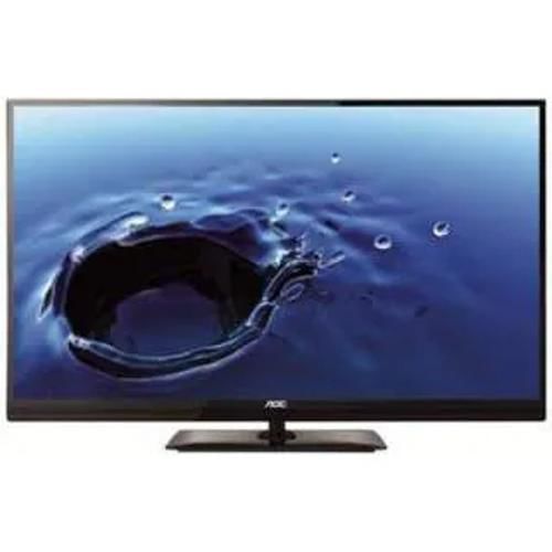 Aoc Le42A3330 42 Inch Led Full Hd Front