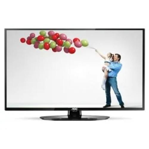 Aoc Le32A6340 32 Inch Led Hd Ready Front