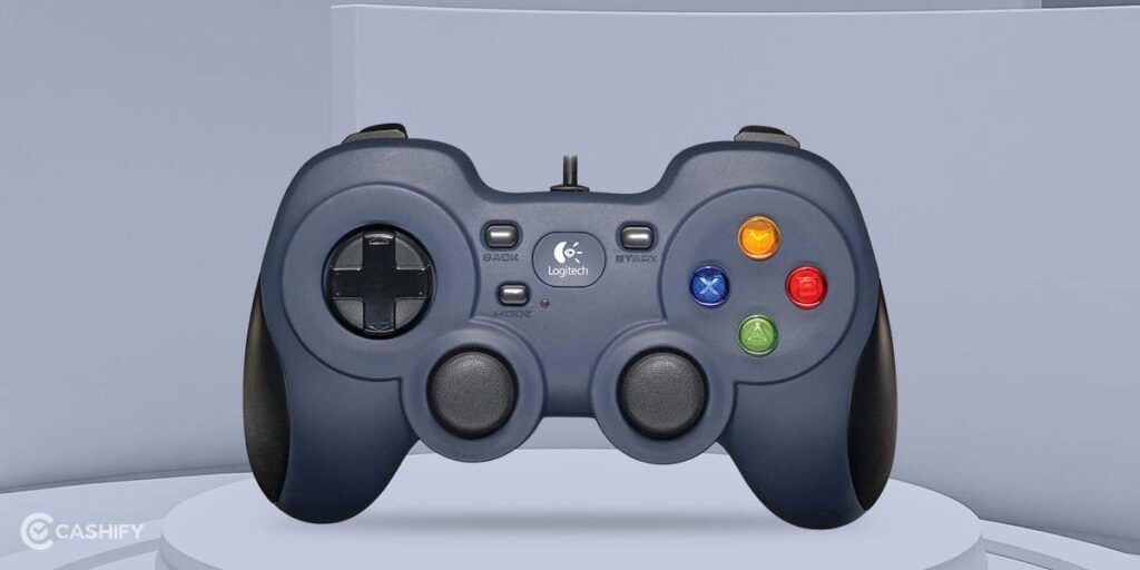 Logitech F310