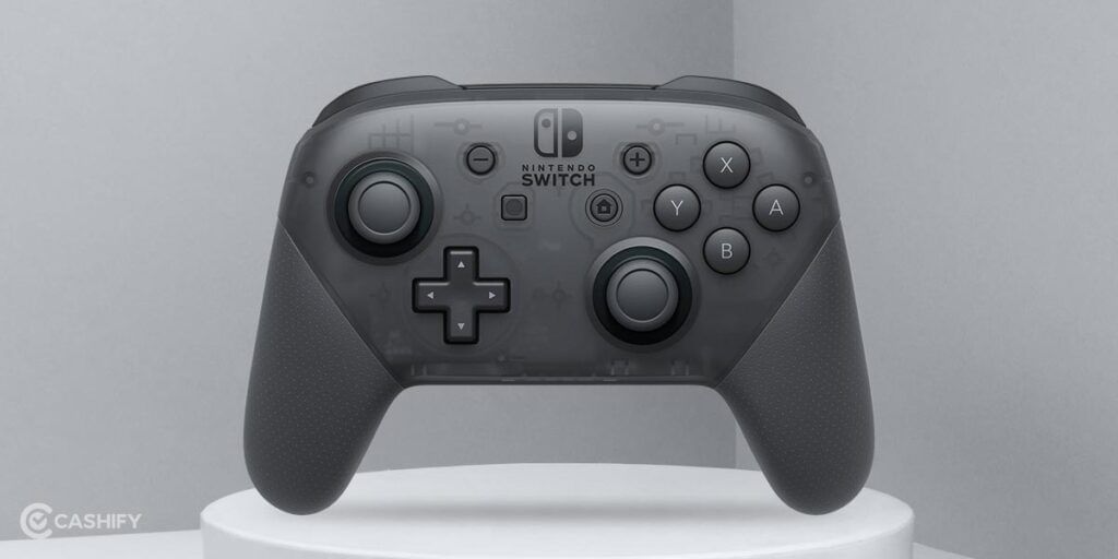 Nintendo Switch Pro Gaming Controllers PC