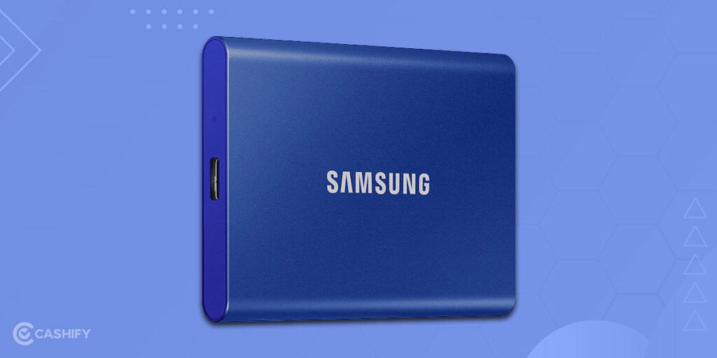 Samsung T7 SSD