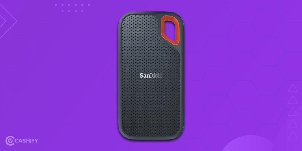 Sandisk Extreme Portable SSD