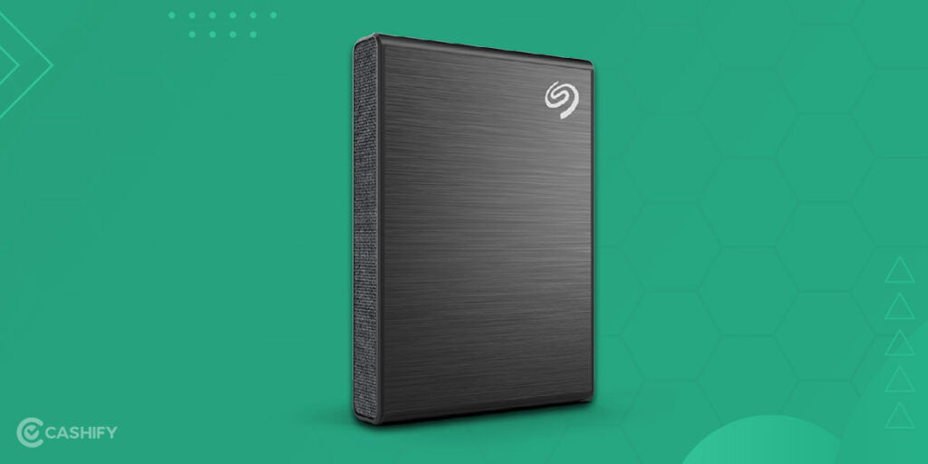 Seagate One Touch SSD