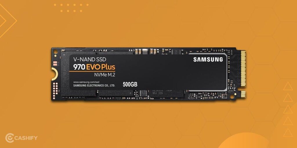 Samsung 970 Evo Plus