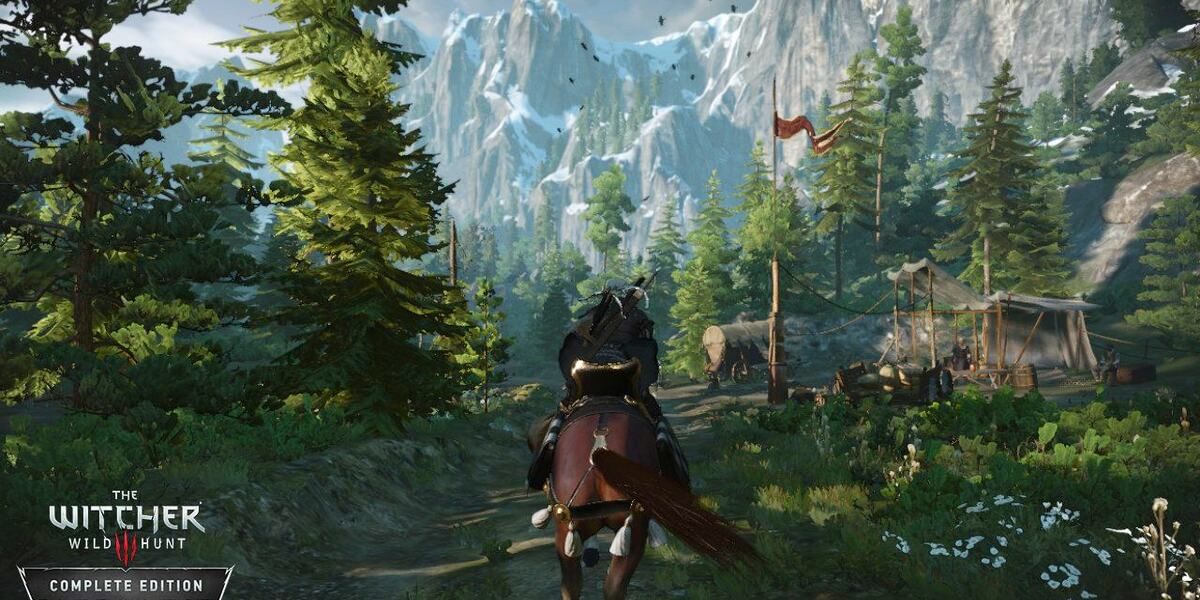 The Witcher 3 Next-Gen Release Date Right Around The Corner