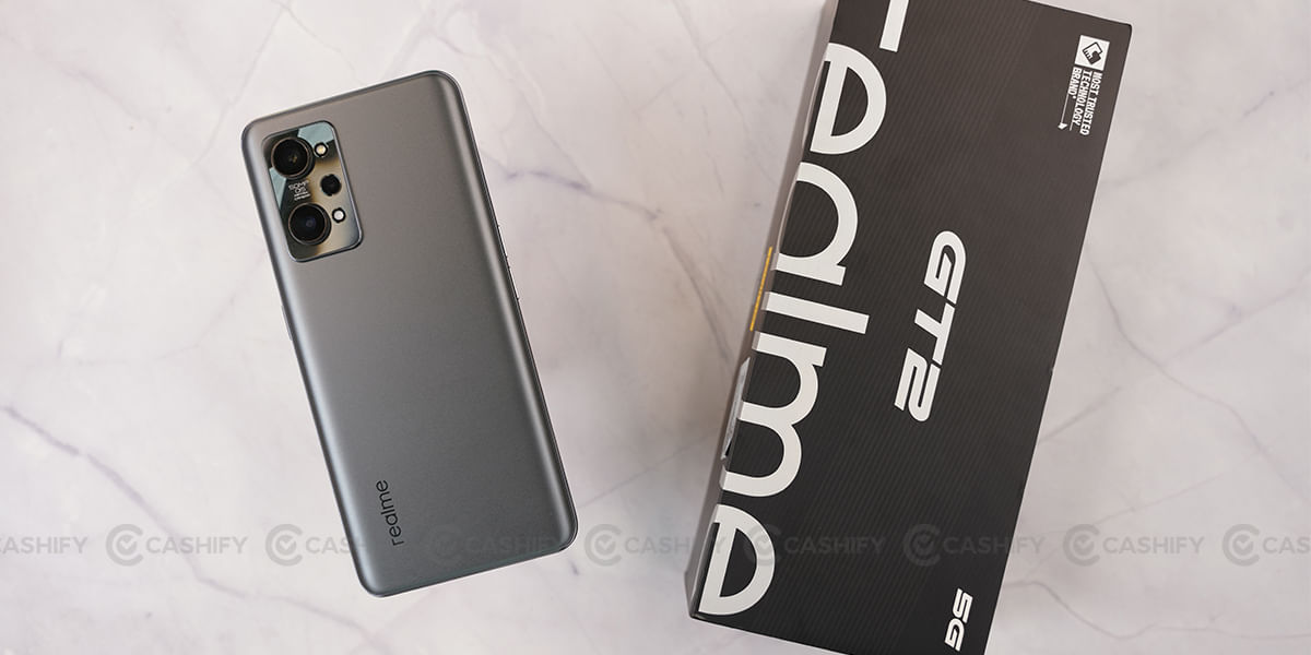 Realme GT 2 5G Price in India and Variants