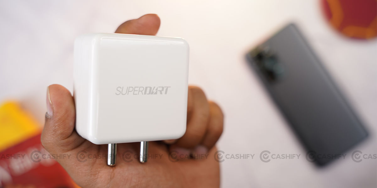 Realme GT 2 5G Battery charger