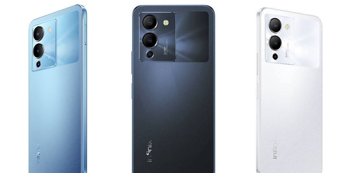Infinix Note 12