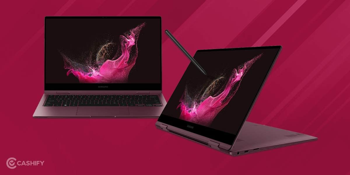 samsung galaxy book 2 pro_ design and build