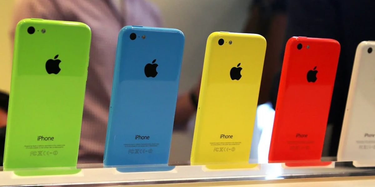 iPhones