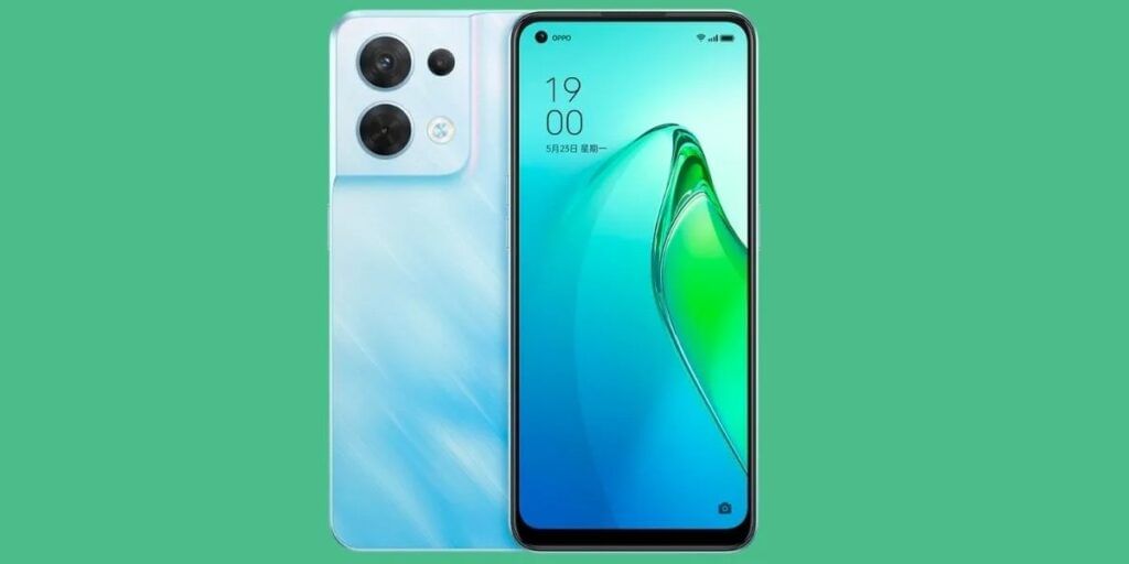 OPPO Reno8 5G