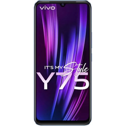 Vivo Y75 Front