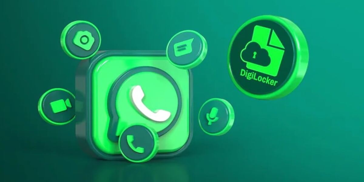 WhatsApp Gets An Amazing Feature For Its Users To Use DigiLocker