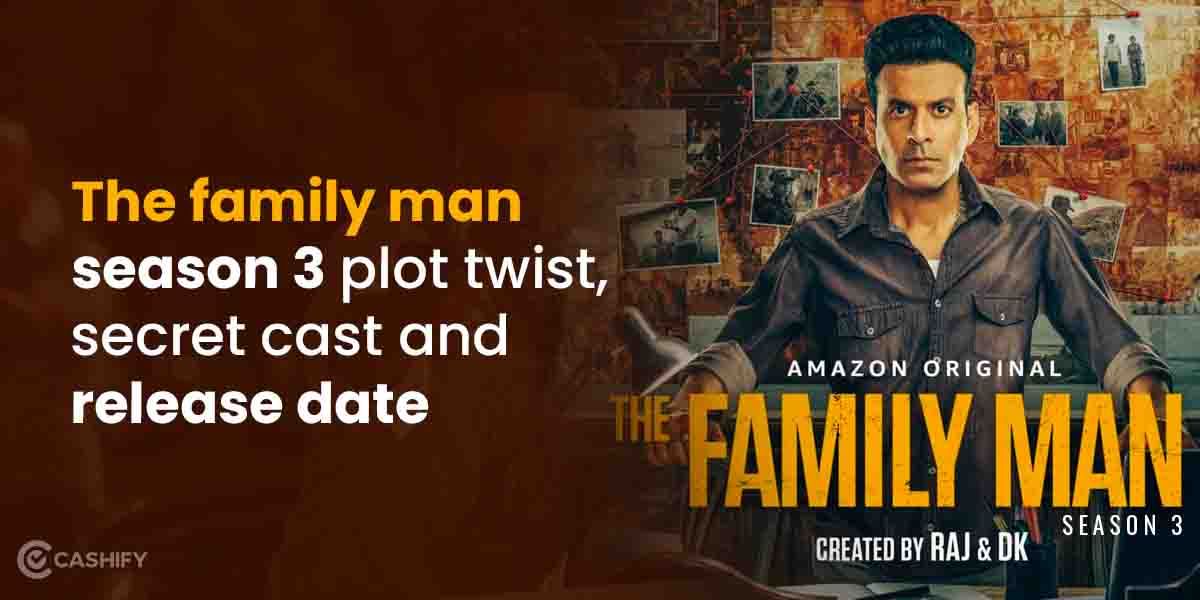 The Family Man Season 3 Plot Twist, Secret Cast And Release Date