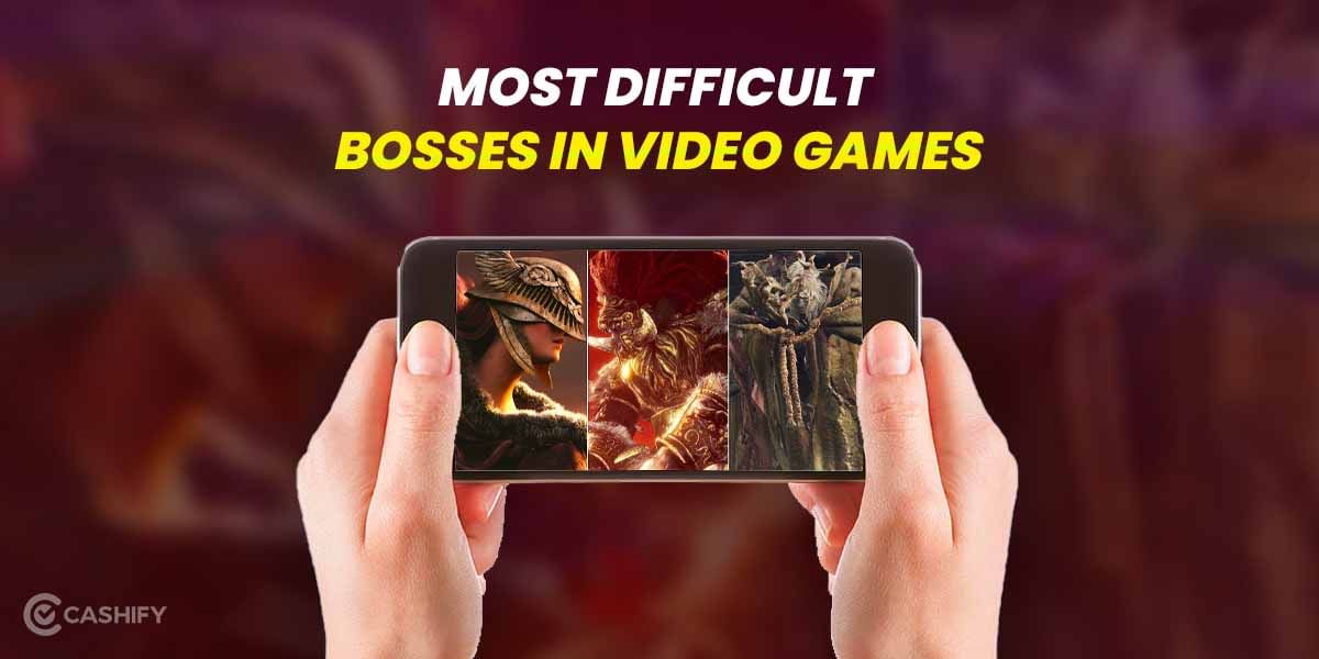 5 Most Difficult Bosses In Video Games To Challenge Your Skills!
