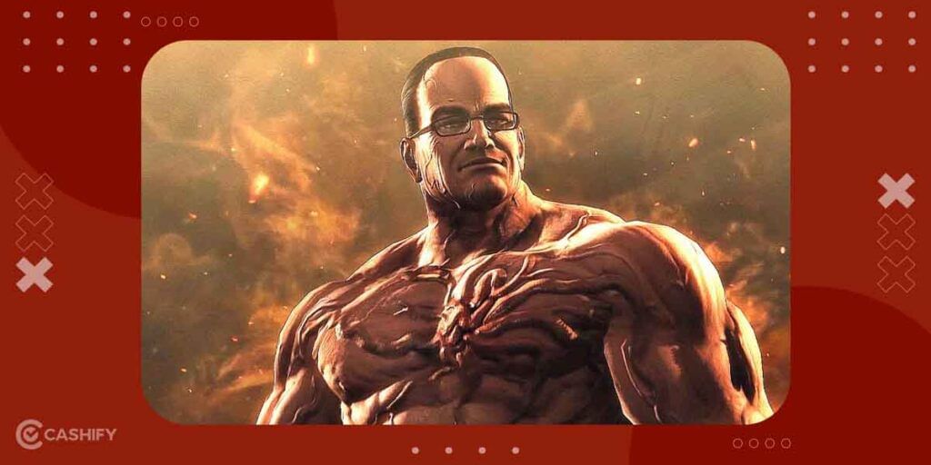 Senator Armstrong