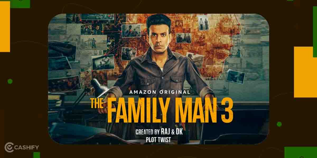 The family man season 3 plot twist