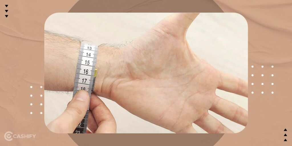 how to measure your wrist size for apple watch